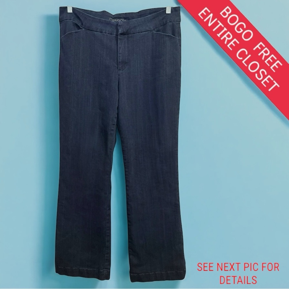 Maurice’s Denim Pants Jeans Size 16